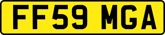 FF59MGA