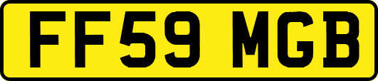 FF59MGB