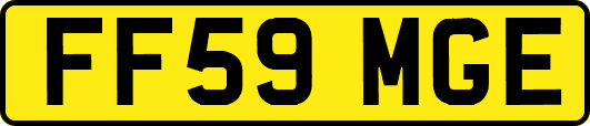FF59MGE