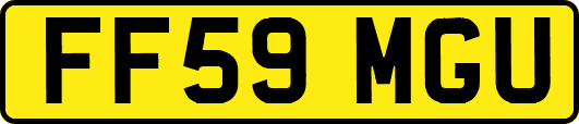 FF59MGU