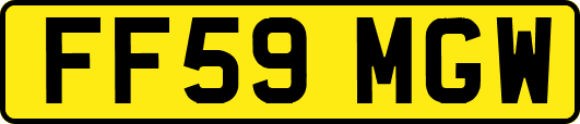 FF59MGW
