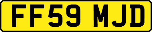 FF59MJD