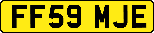 FF59MJE