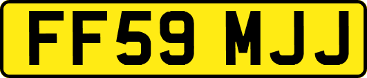 FF59MJJ