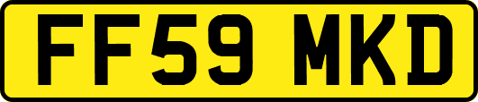 FF59MKD