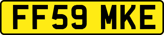 FF59MKE