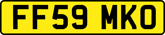 FF59MKO