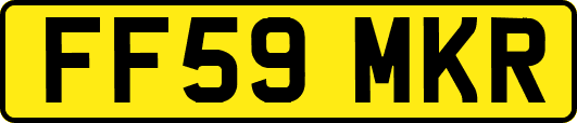FF59MKR