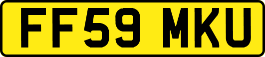 FF59MKU