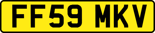 FF59MKV
