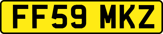 FF59MKZ