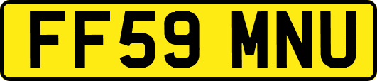 FF59MNU