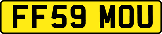 FF59MOU