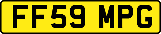 FF59MPG