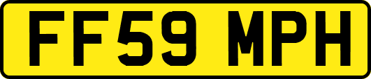 FF59MPH