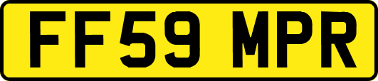 FF59MPR