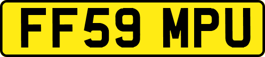 FF59MPU