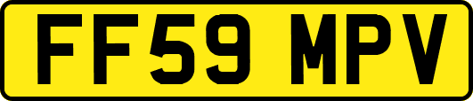 FF59MPV