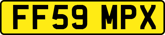 FF59MPX