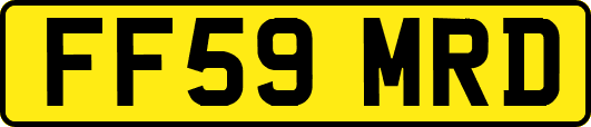 FF59MRD