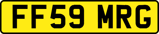 FF59MRG