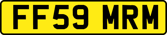 FF59MRM