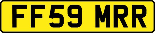 FF59MRR