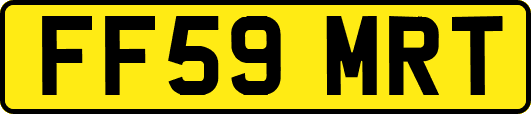 FF59MRT