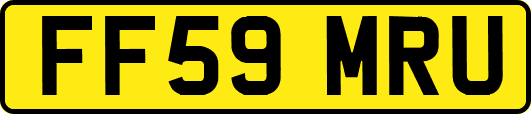 FF59MRU