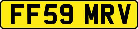 FF59MRV
