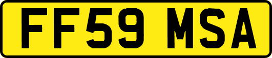 FF59MSA
