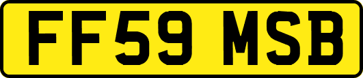 FF59MSB
