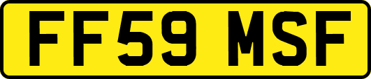 FF59MSF
