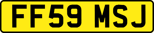FF59MSJ