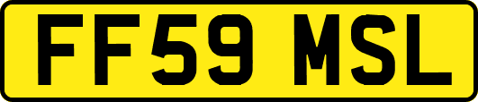 FF59MSL
