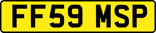 FF59MSP