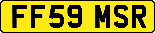 FF59MSR