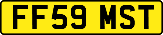FF59MST