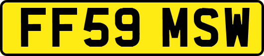 FF59MSW
