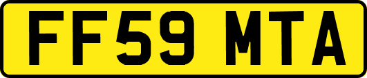 FF59MTA