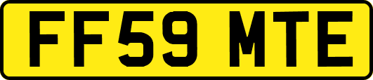 FF59MTE