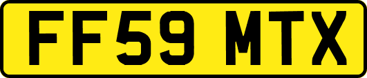 FF59MTX