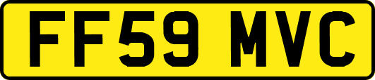 FF59MVC