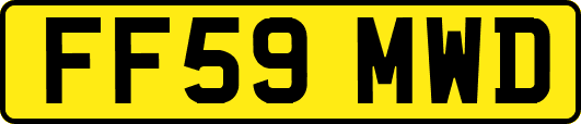 FF59MWD