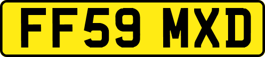 FF59MXD
