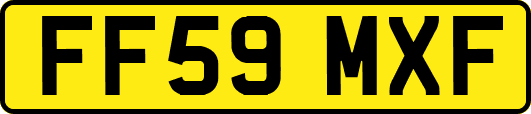 FF59MXF