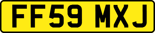 FF59MXJ