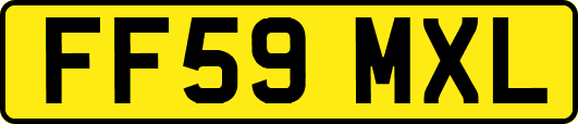 FF59MXL