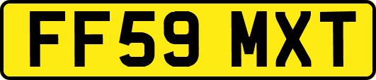 FF59MXT