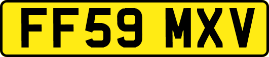 FF59MXV
